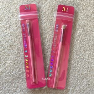 Morphe X Jeffree Star Eye Brush Bundle
